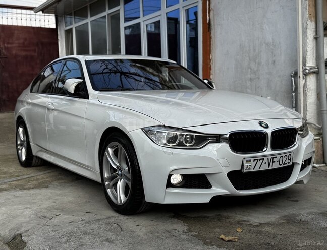 BMW 328 2013, 319,000 km - 2.0 l - Bakı