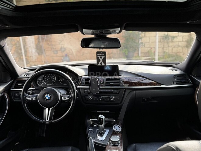 BMW 328 2013, 319,000 km - 2.0 l - Bakı