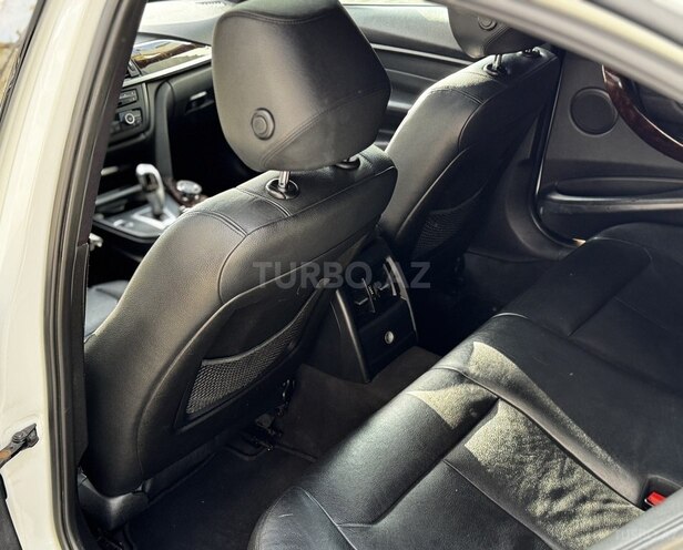 BMW 328 2013, 319,000 km - 2.0 l - Bakı