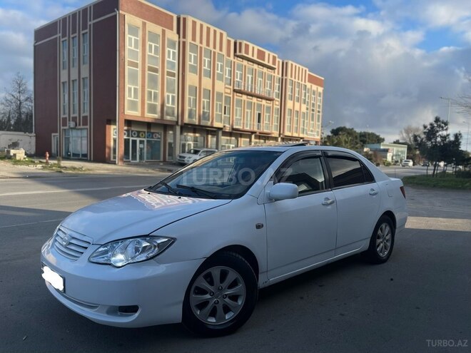 BYD F3 2013, 315,000 km - 1.5 l - Xırdalan