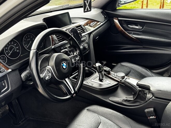 BMW 328 2013, 319,000 km - 2.0 l - Bakı