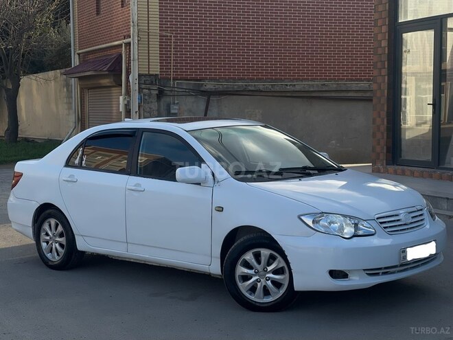 BYD F3 2013, 315,000 km - 1.5 l - Xırdalan