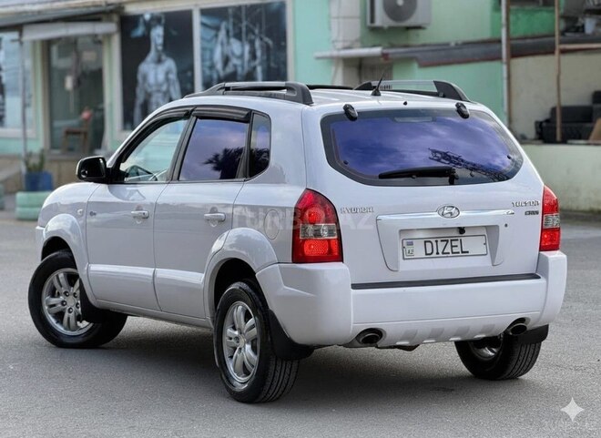 Hyundai Tucson 2008, 270,000 km - 2.0 l - Bakı