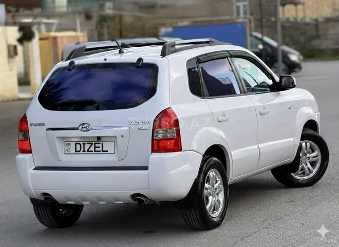 Hyundai Tucson 2008, 270,000 km - 2.0 l - Bakı