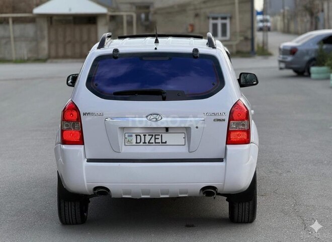 Hyundai Tucson 2008, 270,000 km - 2.0 l - Bakı