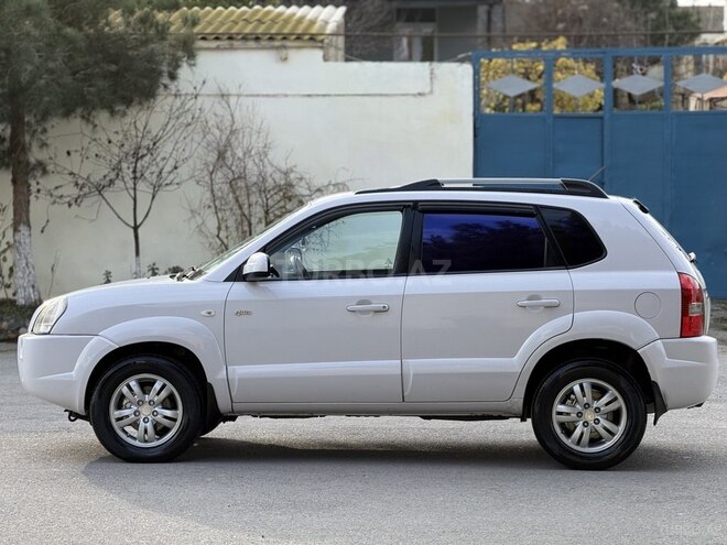 Hyundai Tucson 2008, 270,000 km - 2.0 l - Bakı