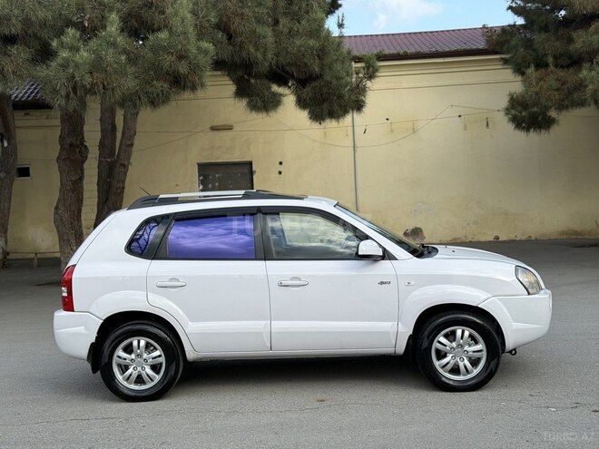 Hyundai Tucson 2008, 270,000 km - 2.0 l - Bakı