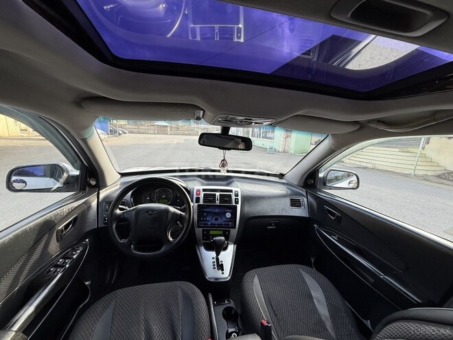 Hyundai Tucson 2008, 270,000 km - 2.0 l - Bakı
