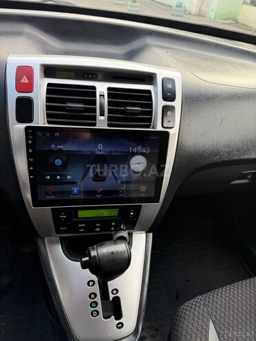 Hyundai Tucson 2008, 270,000 km - 2.0 l - Bakı