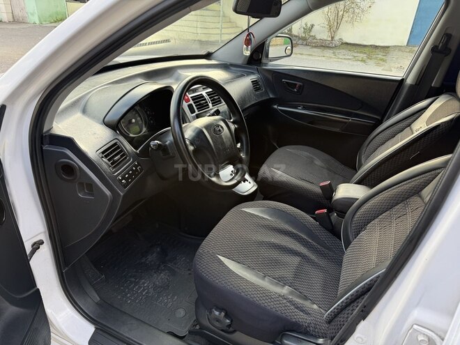 Hyundai Tucson 2008, 270,000 km - 2.0 l - Bakı