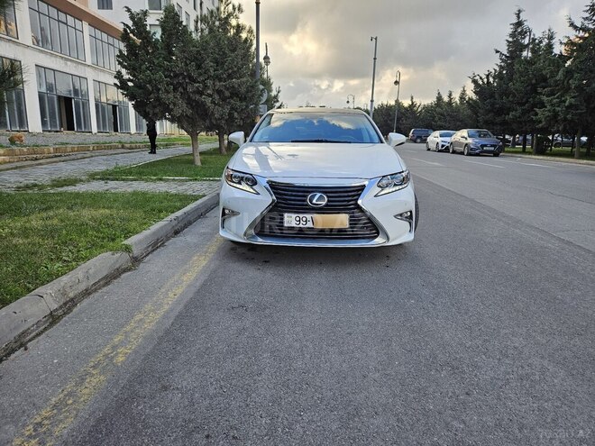 Lexus ES 350 2012, 273,000 km - 3.5 l - Bakı