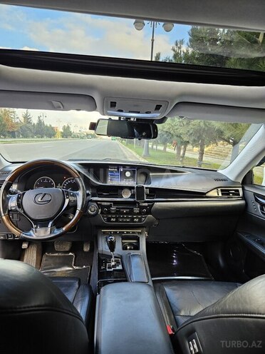 Lexus ES 350 2012, 273,000 km - 3.5 l - Bakı