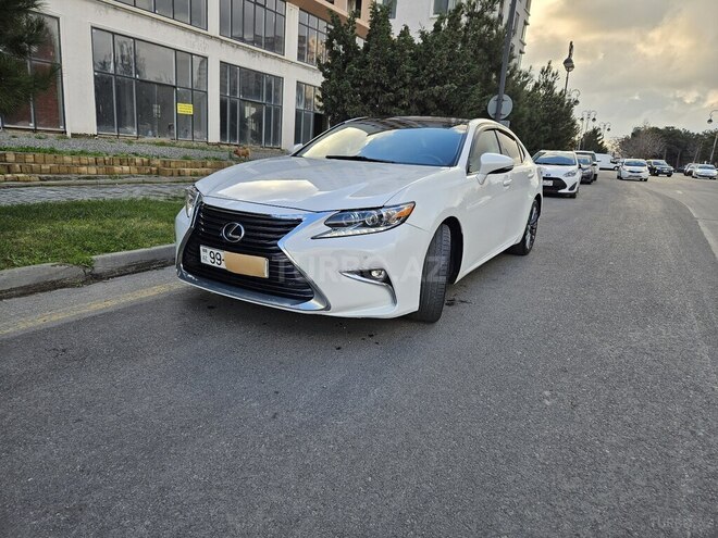 Lexus ES 350 2012, 273,000 km - 3.5 l - Bakı