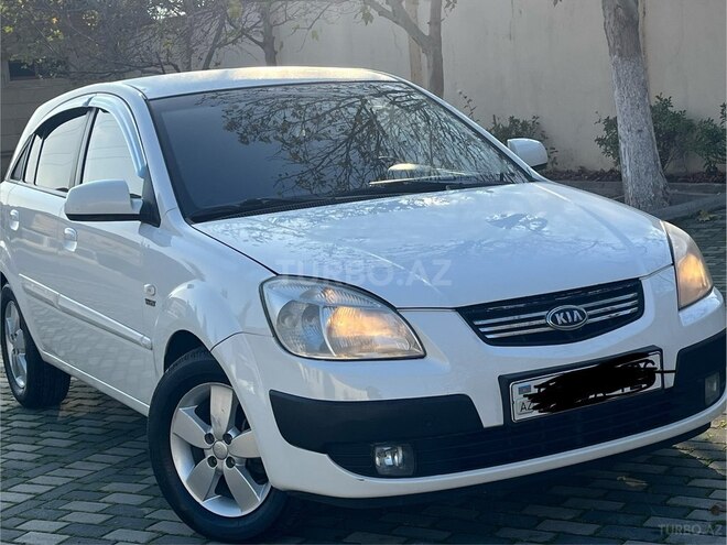 Kia Rio 2007, 175,000 km - 1.5 l - Bakı