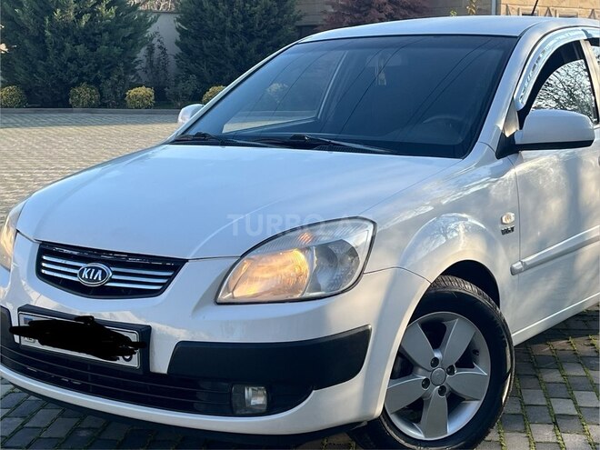 Kia Rio 2007, 175,000 km - 1.5 l - Bakı