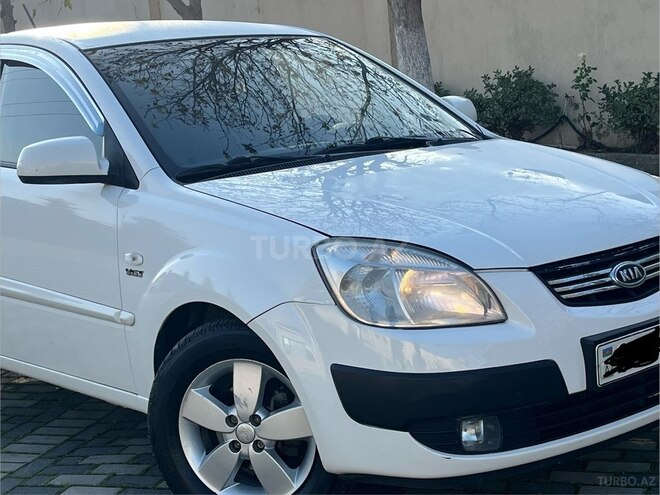 Kia Rio 2007, 175,000 km - 1.5 l - Bakı