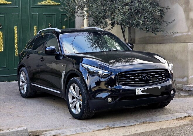Infiniti FX35 2008, 288,000 km - 3.5 l - Bakı