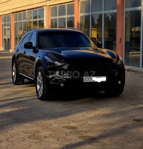 Infiniti FX35 2008, 288,000 km - 3.5 l - Bakı