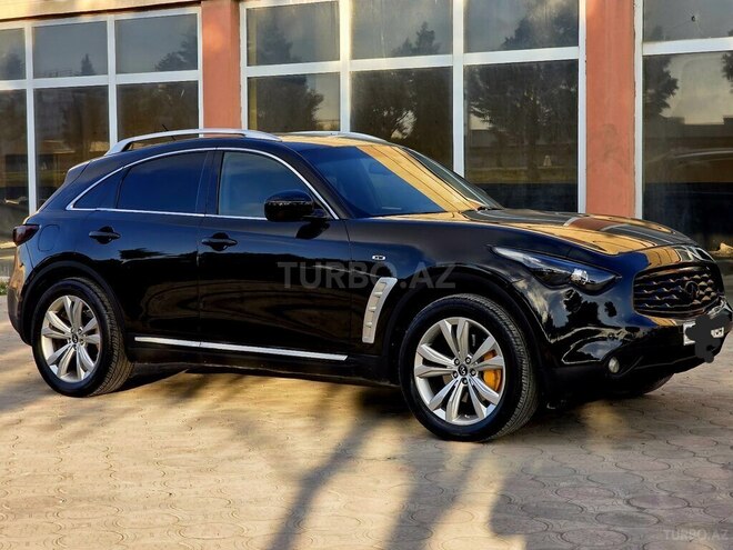 Infiniti FX35 2008, 288,000 km - 3.5 l - Bakı