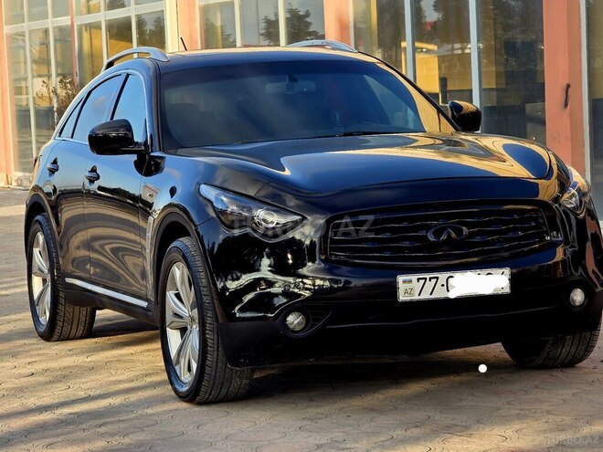 Infiniti FX35 2008, 288,000 km - 3.5 l - Bakı