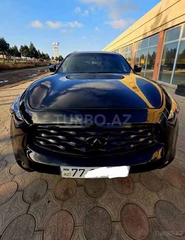Infiniti FX35 2008, 288,000 km - 3.5 l - Bakı