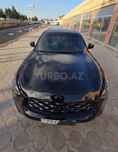 Infiniti FX35 2008, 288,000 km - 3.5 l - Bakı