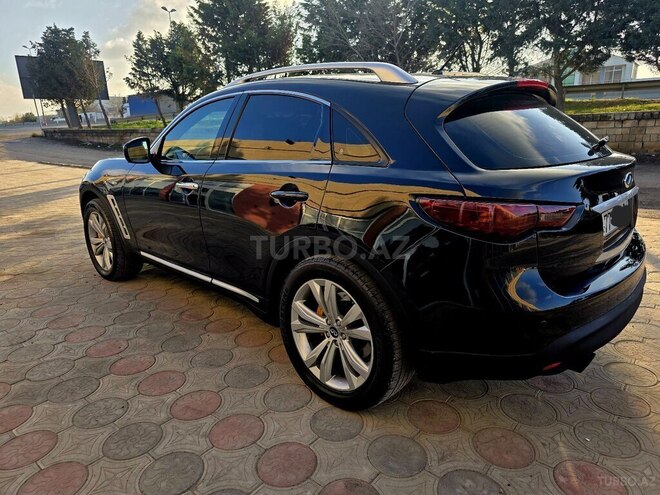 Infiniti FX35 2008, 288,000 km - 3.5 l - Bakı