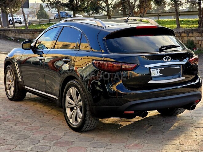 Infiniti FX35 2008, 288,000 km - 3.5 l - Bakı