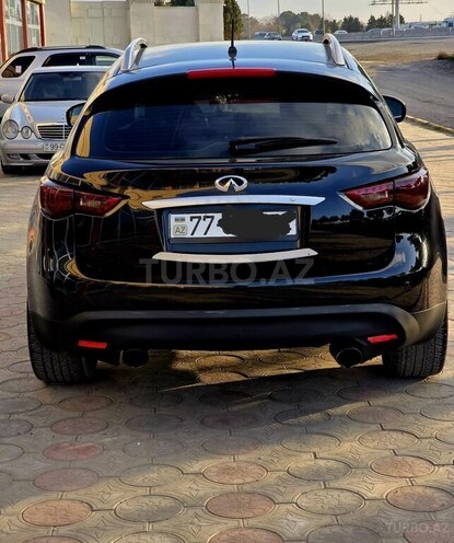 Infiniti FX35 2008, 288,000 km - 3.5 l - Bakı