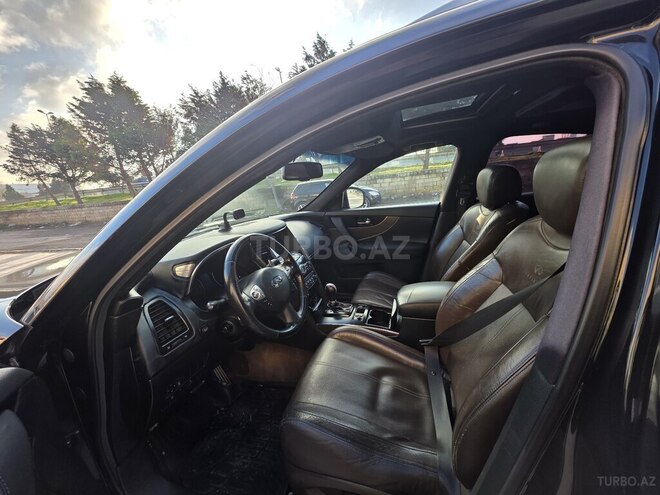 Infiniti FX35 2008, 288,000 km - 3.5 l - Bakı