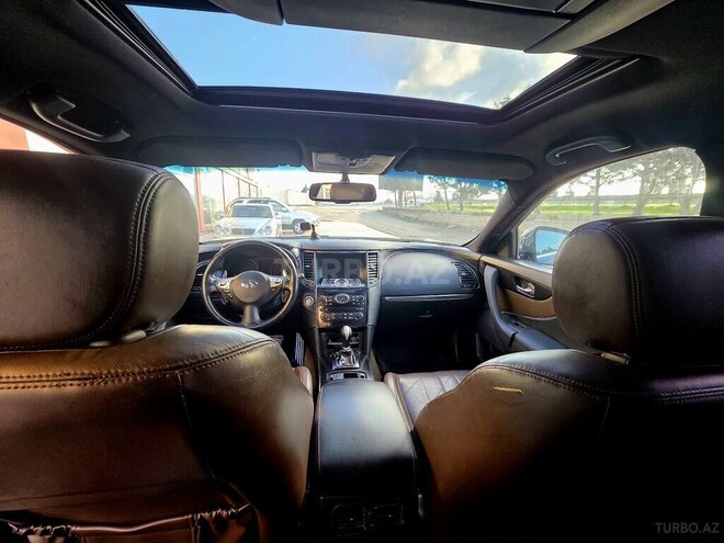 Infiniti FX35 2008, 288,000 km - 3.5 l - Bakı