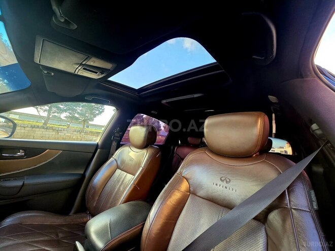 Infiniti FX35 2008, 288,000 km - 3.5 l - Bakı