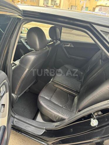 Kia Cerato 2012, 205,000 km - 1.6 l - Bakı