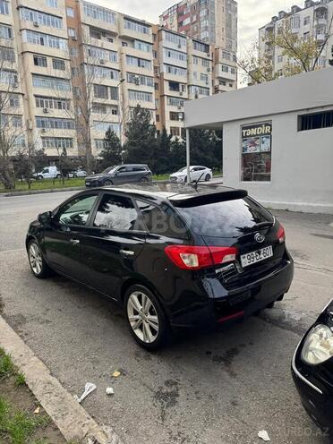 Kia Cerato 2012, 205,000 km - 1.6 l - Bakı