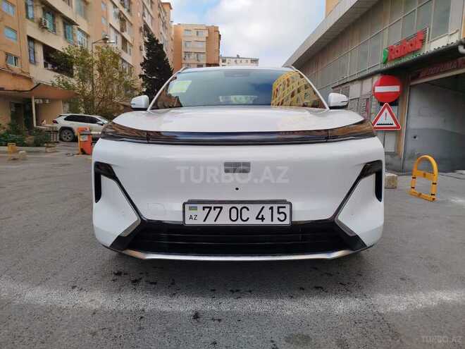 Geely  2025, 0 km - 1.5 л - Bakı