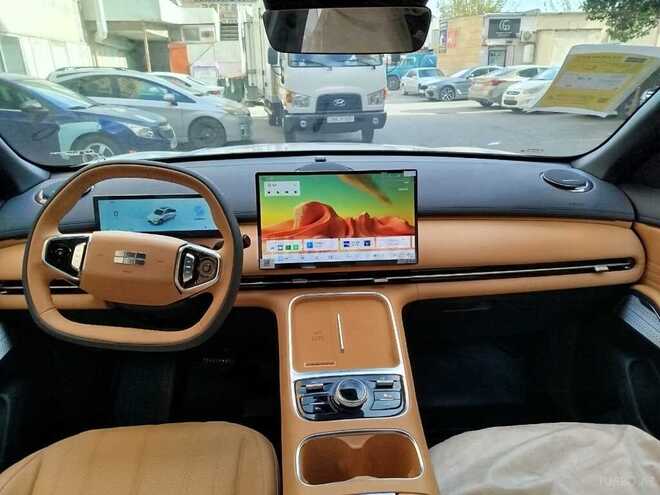 Geely  2025, 0 km - 1.5 л - Bakı