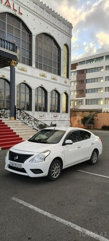 Nissan Latio 2014, 187,000 km - 1.2 l - Bakı