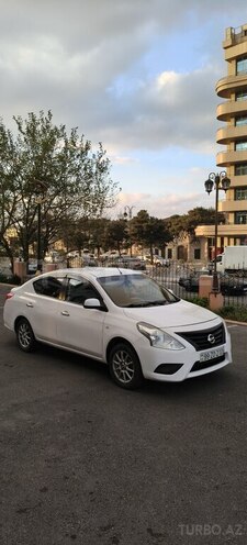 Nissan Latio 2014, 187,000 km - 1.2 l - Bakı