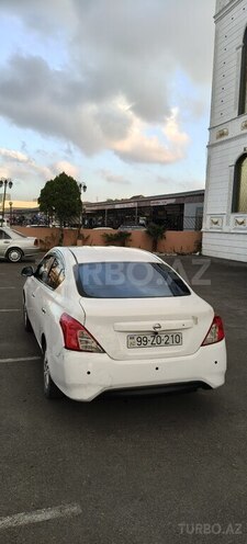 Nissan Latio 2014, 187,000 km - 1.2 l - Bakı