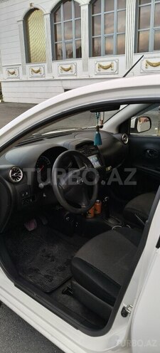 Nissan Latio 2014, 187,000 km - 1.2 l - Bakı