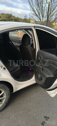 Nissan Latio 2014, 187,000 km - 1.2 l - Bakı