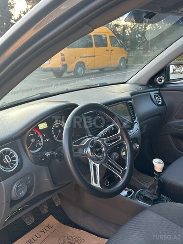 Kia Rio 2006, 280,000 km - 1.5 l - Şirvan