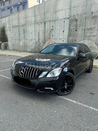 Mercedes E 200 2010, 280,000 km - 1.8 l - Bakı