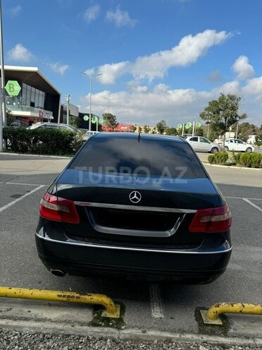 Mercedes E 200 2010, 280,000 km - 1.8 l - Bakı