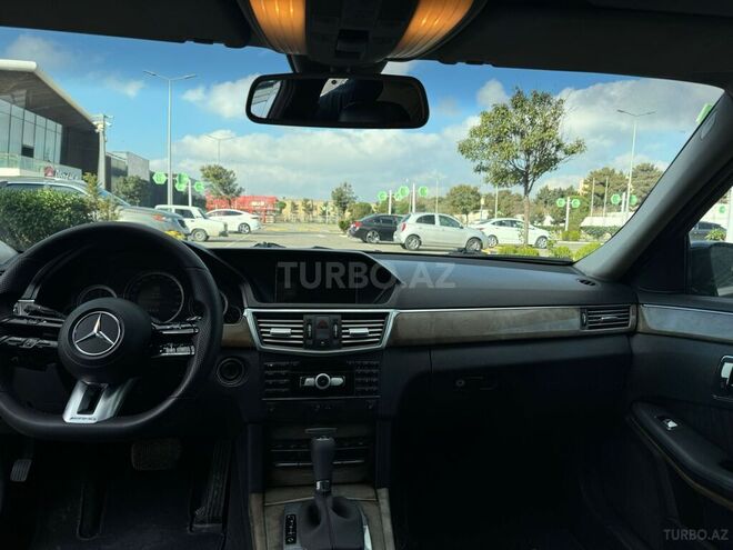 Mercedes E 200 2010, 280,000 km - 1.8 l - Bakı