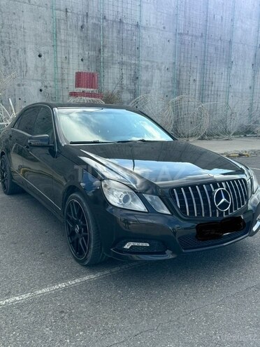 Mercedes E 200 2010, 280,000 km - 1.8 l - Bakı