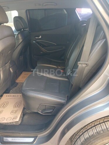 Hyundai Santa Fe 2014, 153,000 km - 2.0 л - Gəncə