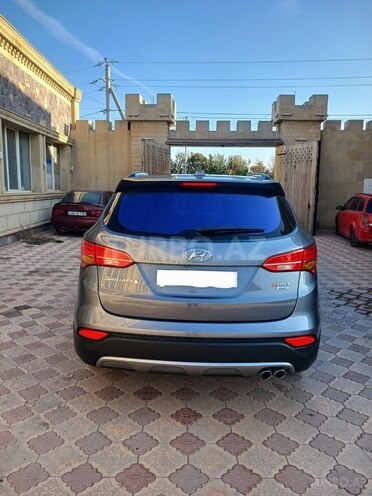 Hyundai Santa Fe 2014, 153,000 km - 2.0 л - Gəncə