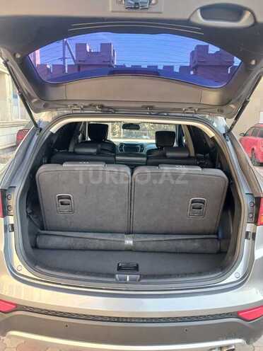 Hyundai Santa Fe 2014, 153,000 km - 2.0 л - Gəncə