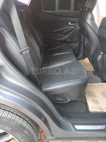 Hyundai Santa Fe 2014, 153,000 km - 2.0 л - Gəncə